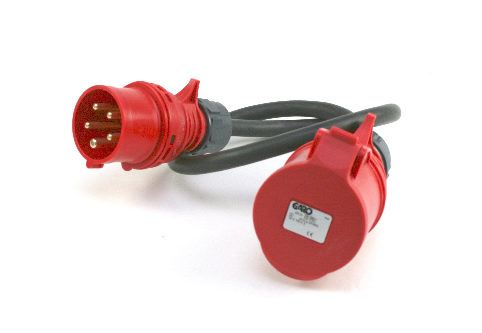 Garo Elflex KBAD416-6/432-6 Adapterkabel 400 V