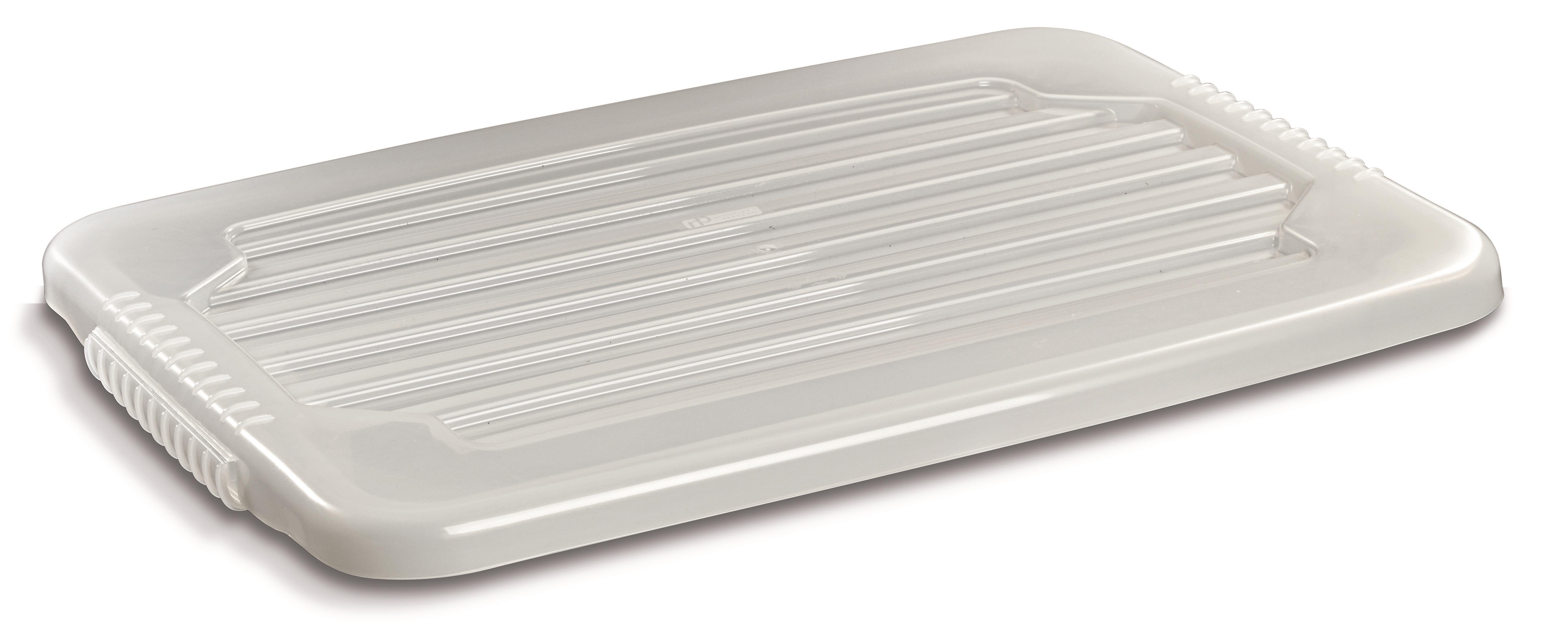 Nordiska Plast 65510500 Lock transparent, låsbart till 55 l förvaringsbox