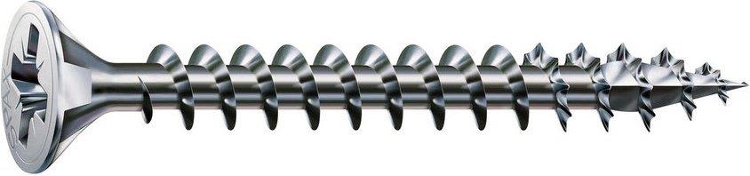 SPAX 1081010450605 Träskruv 4,5 mm TFX, FZB ETA-12/0114 4.5 mm