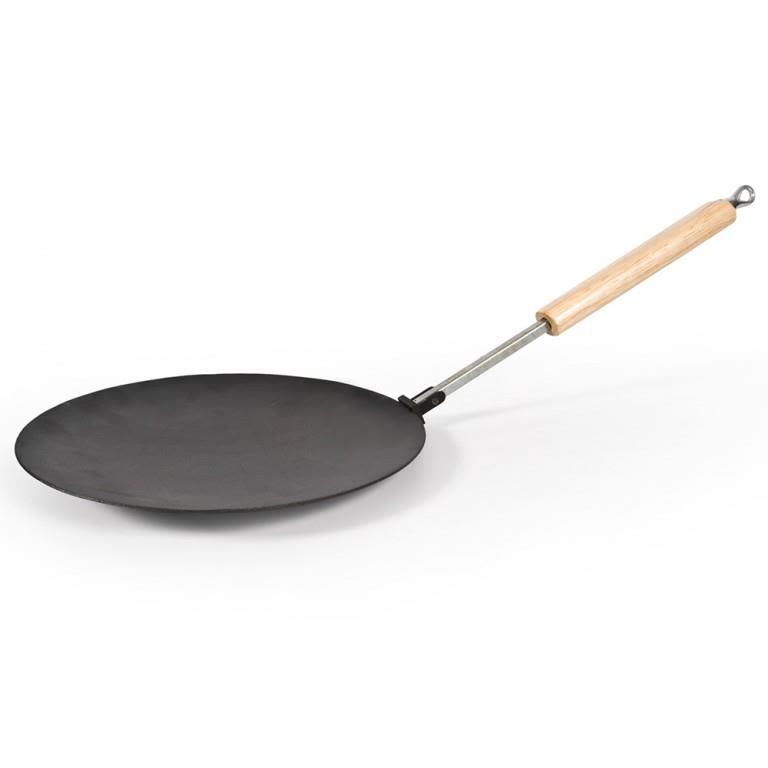 Hällmark 8801 Kolarpanna Ø28 cm, vikbart handtag