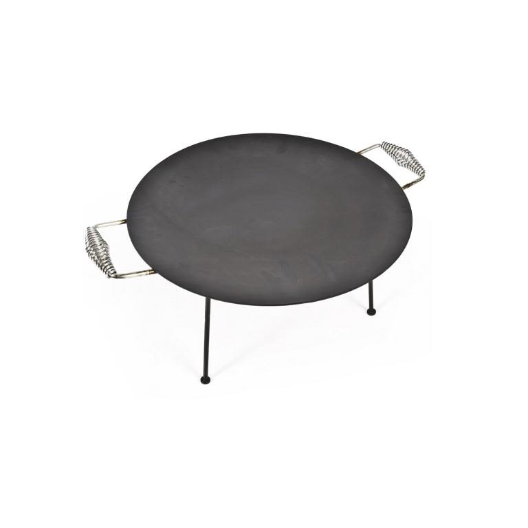Hällmark of Sweden - Stekehelle 48 cm svart