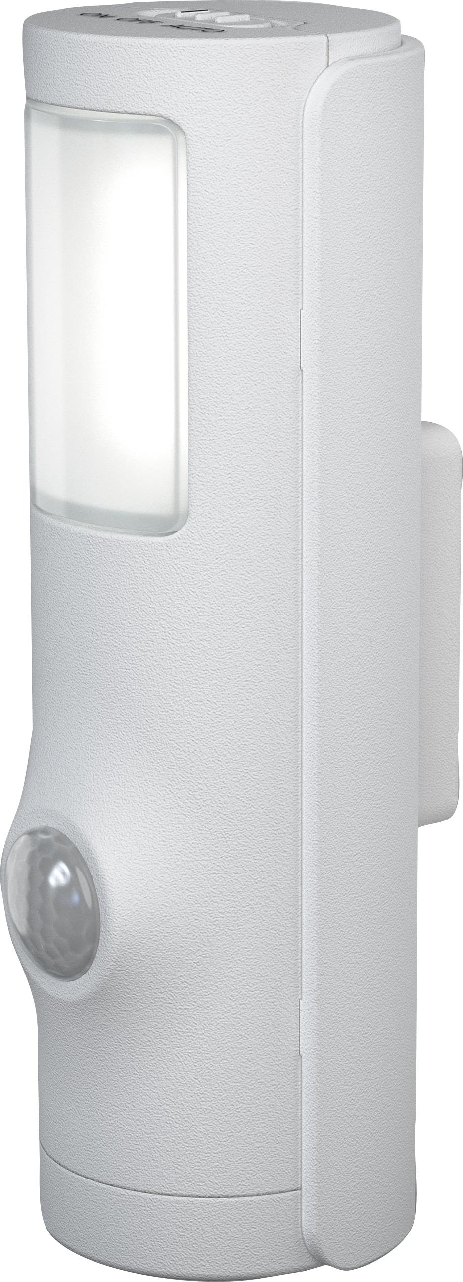 LEDVANCE Nightlux Torch Nattlampe med sensor, batteridrevet Hvit