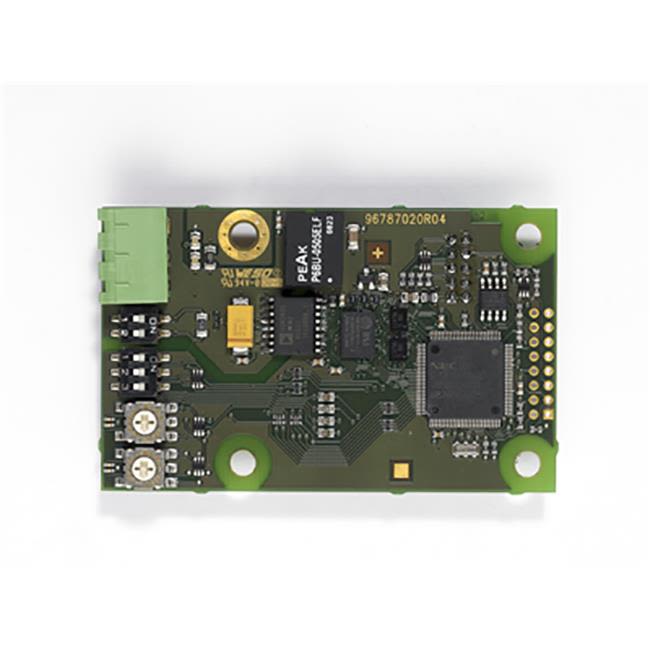 Grundfos CIM 200 MODBUS RTU Kommunikationsmodul för modbuskommunikation
