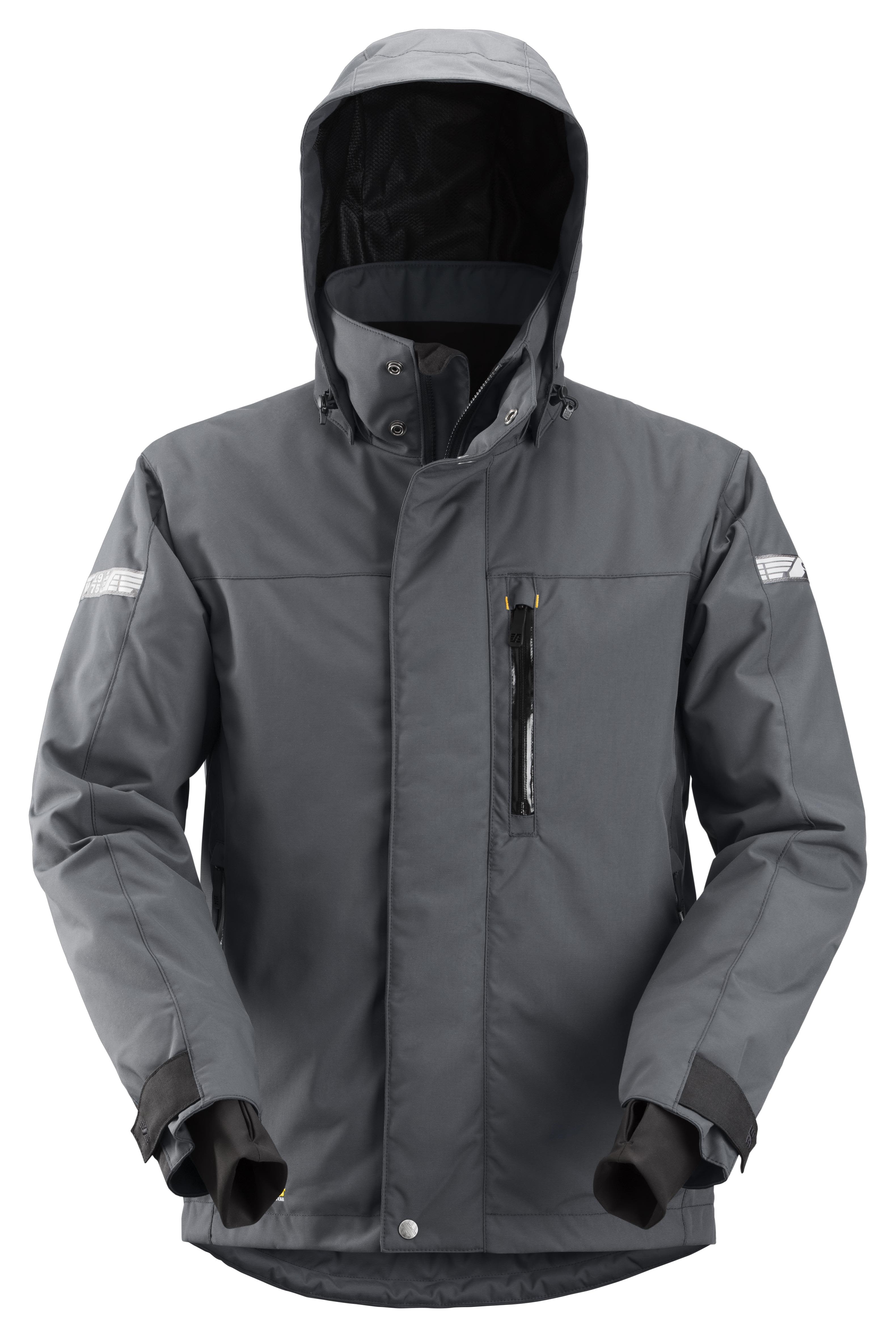 Snickers Workwear 1102 AllroundWork Vinterjakke grå Grå