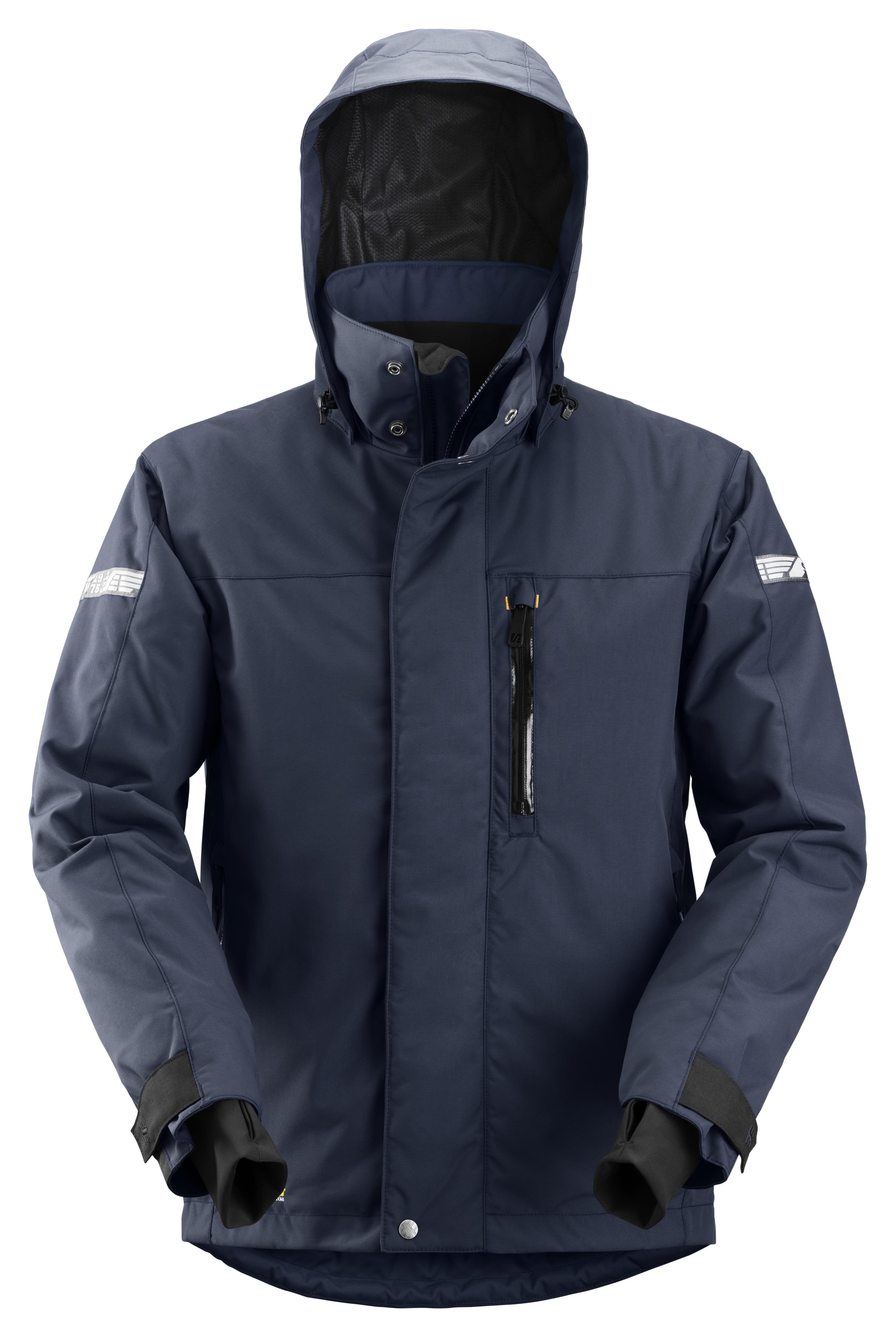 Snickers Workwear 1102 AllroundWork Vinterjakke marineblå Marineblå