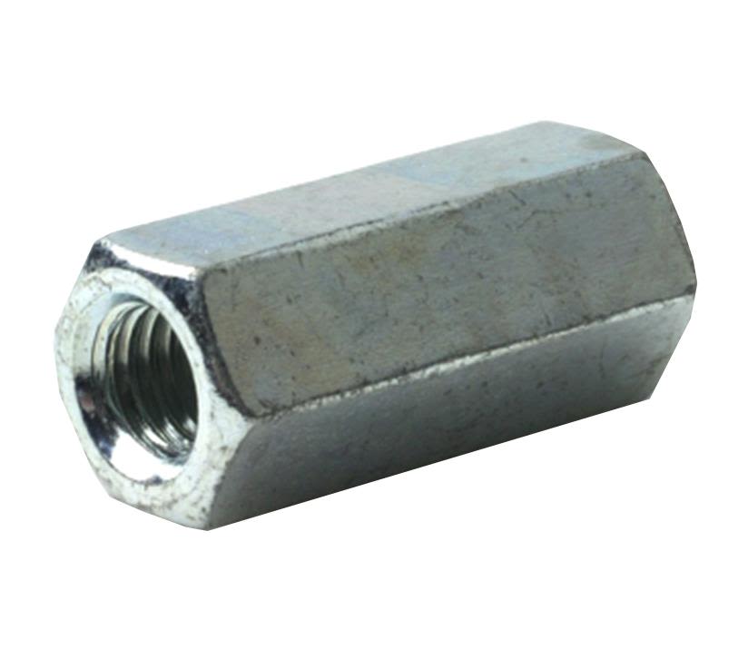 FIXX 3879215 Skarvmutter nyckelvidd 40 mm, M6HM, FZB M10, 10-pack