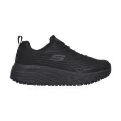Skechers Max Cushioning Yrkessko svart Svart