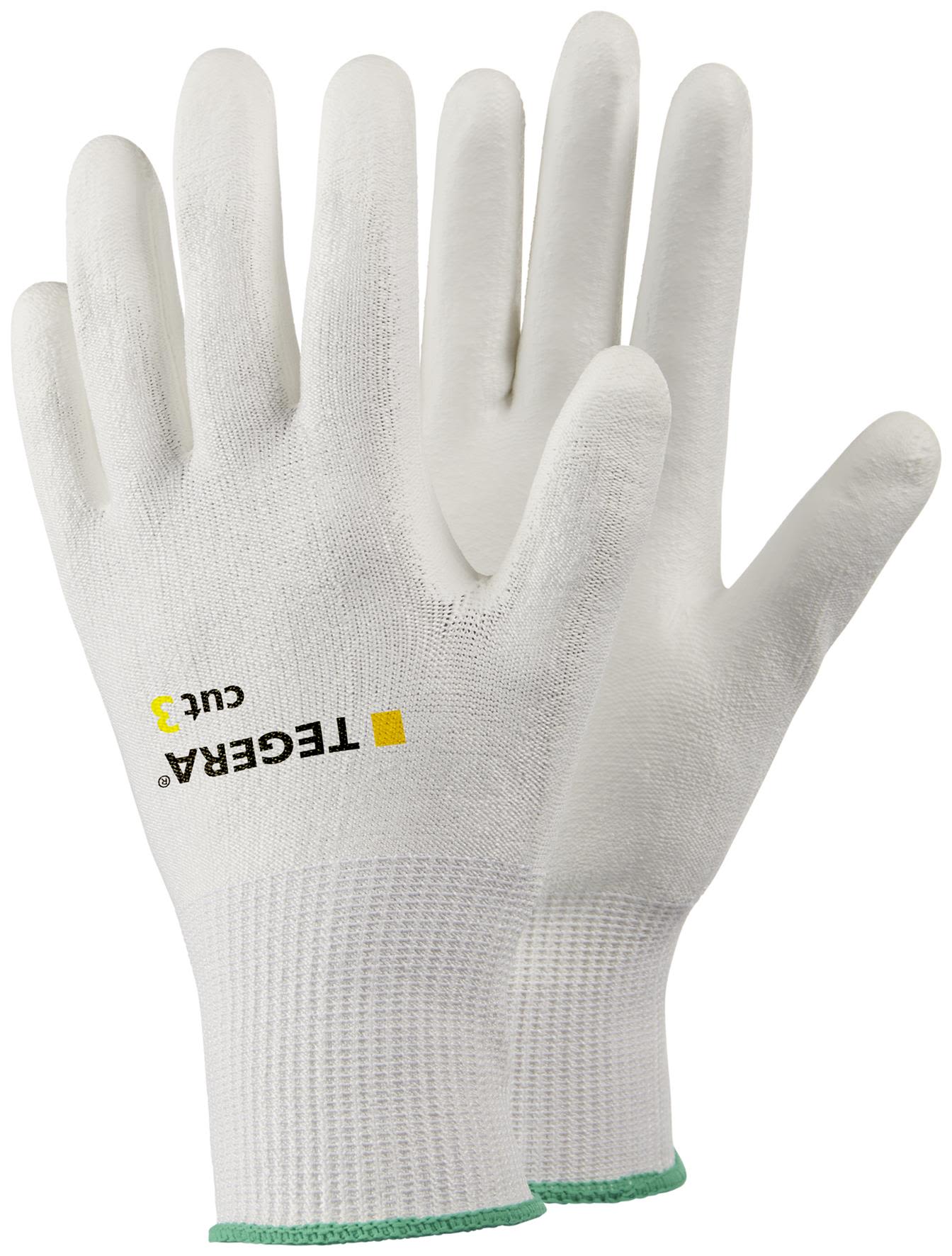 Tegera 432 Skärskyddshandske polyester, lycra 6