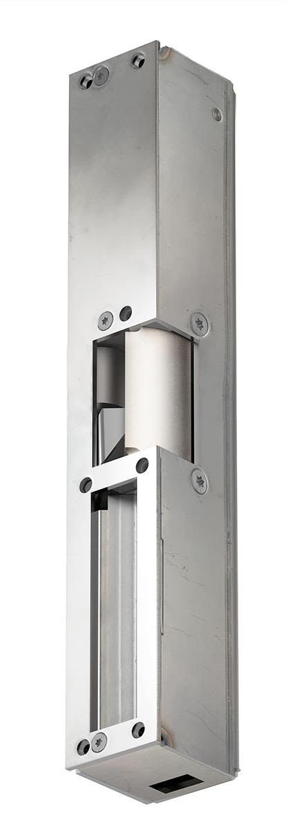 STEP ST180-A12 Elslutbleck rättvänd, 12V 9 mm, vänster