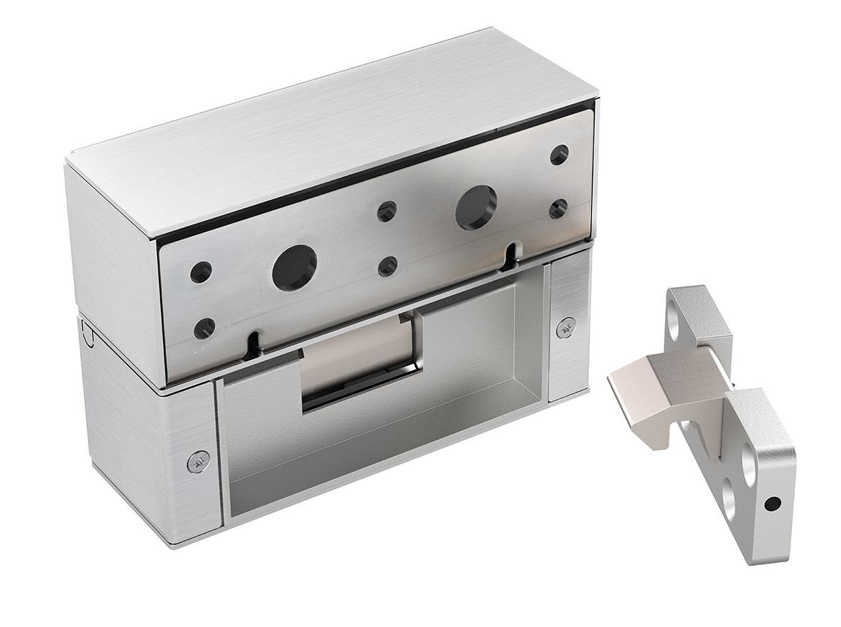 STEP ST890 Lås vänster/höger 24V, rättvänd