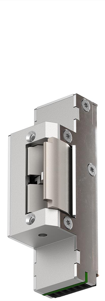 STEP ST4801-12 Elslutbleck omvänd 12 V, med kontakt