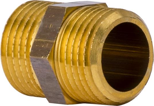 Ezze 3006069072 Sexkantnippel metall, utv gänga G32