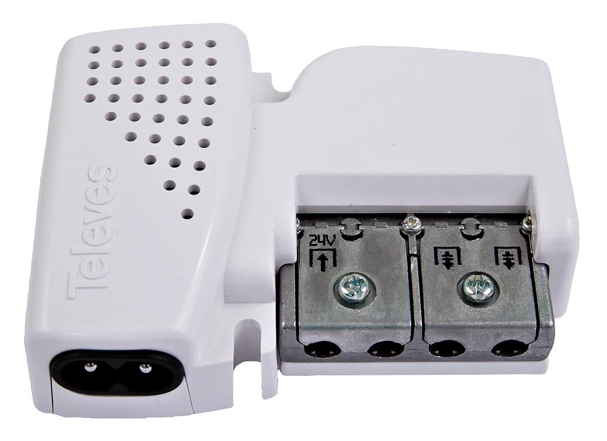 Televes PicoKom Nätdel 24 V, 130 mA