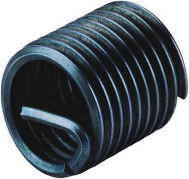 Helicoil 41890080012 Gänginsats M8 x 12,0 mm, 10-pack