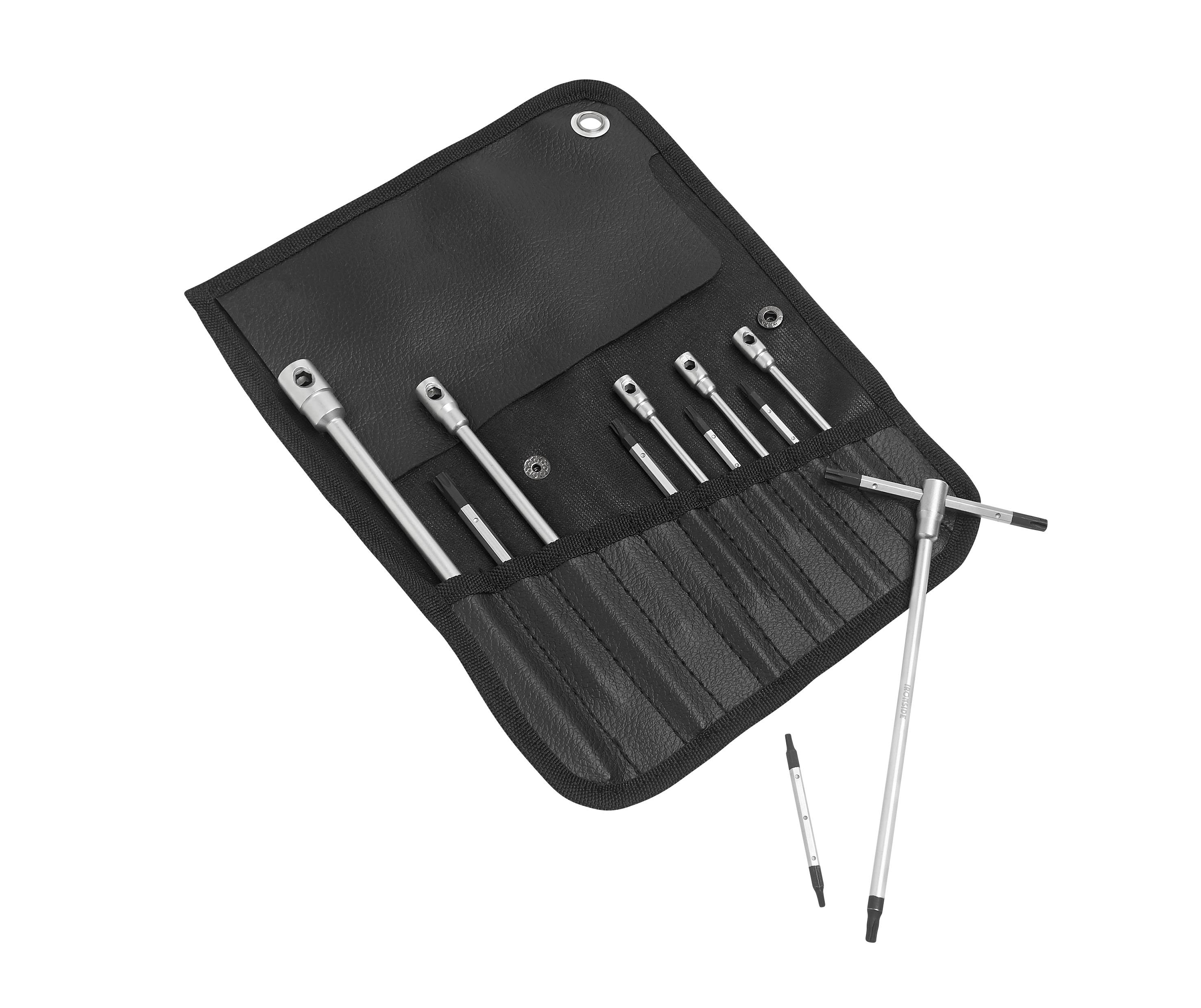 Ironside 102148 Torxnyckelsats 6 delar