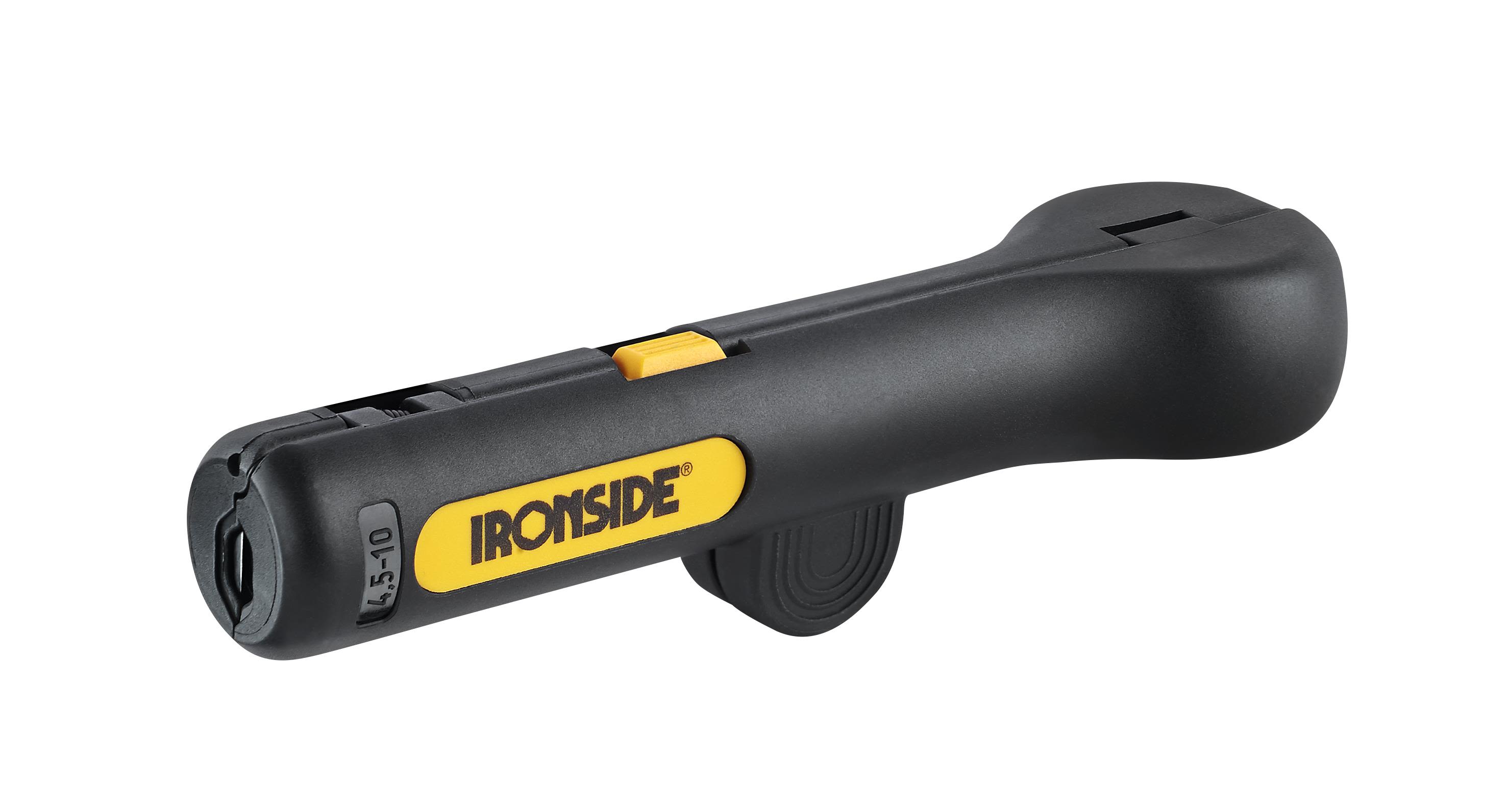 Ironside 102189 Skallverktøy 4,5-10 mm