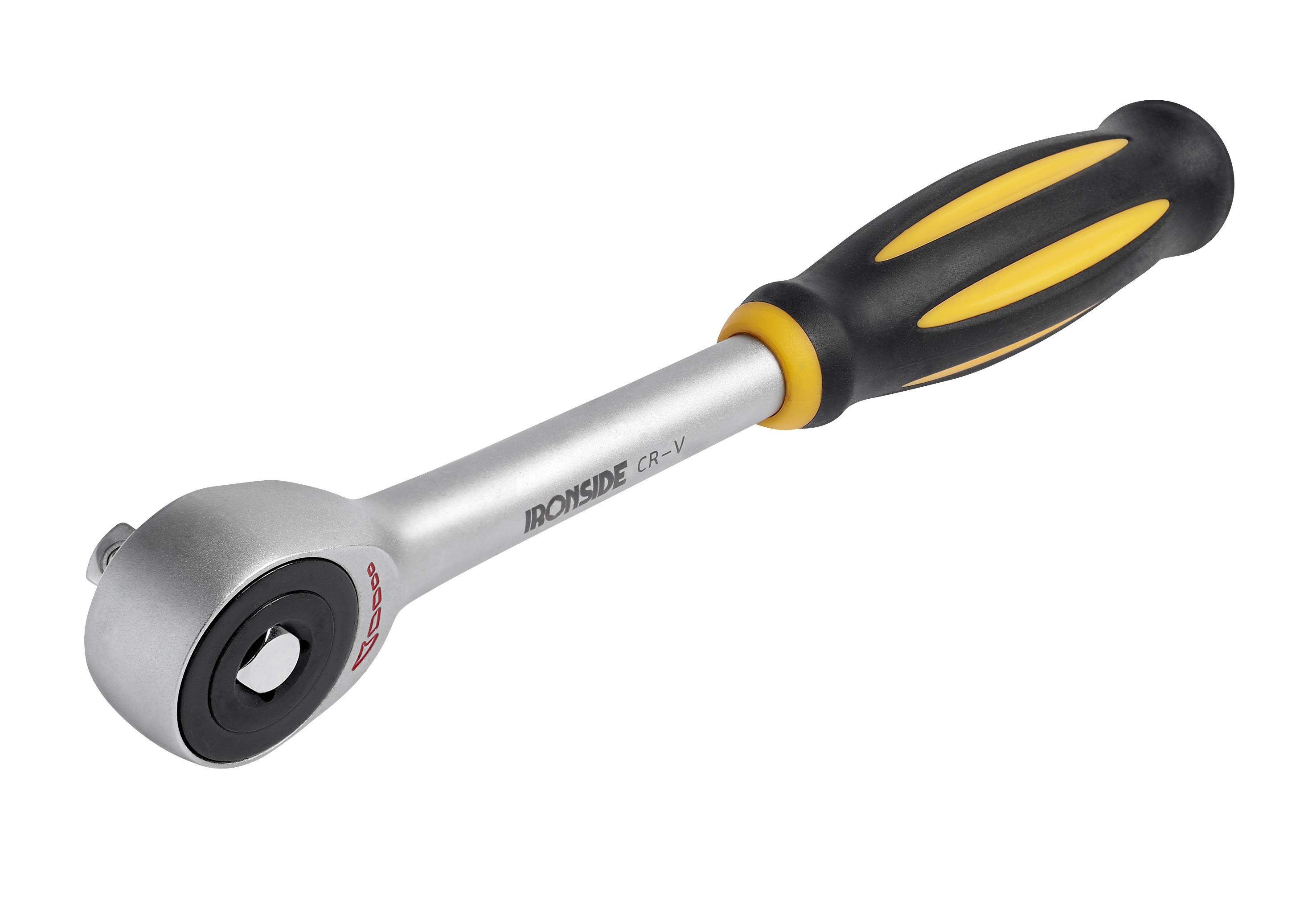 Ironside Twister 244012 Spärrnyckel 60 kuggar, vridfunktion 1/2