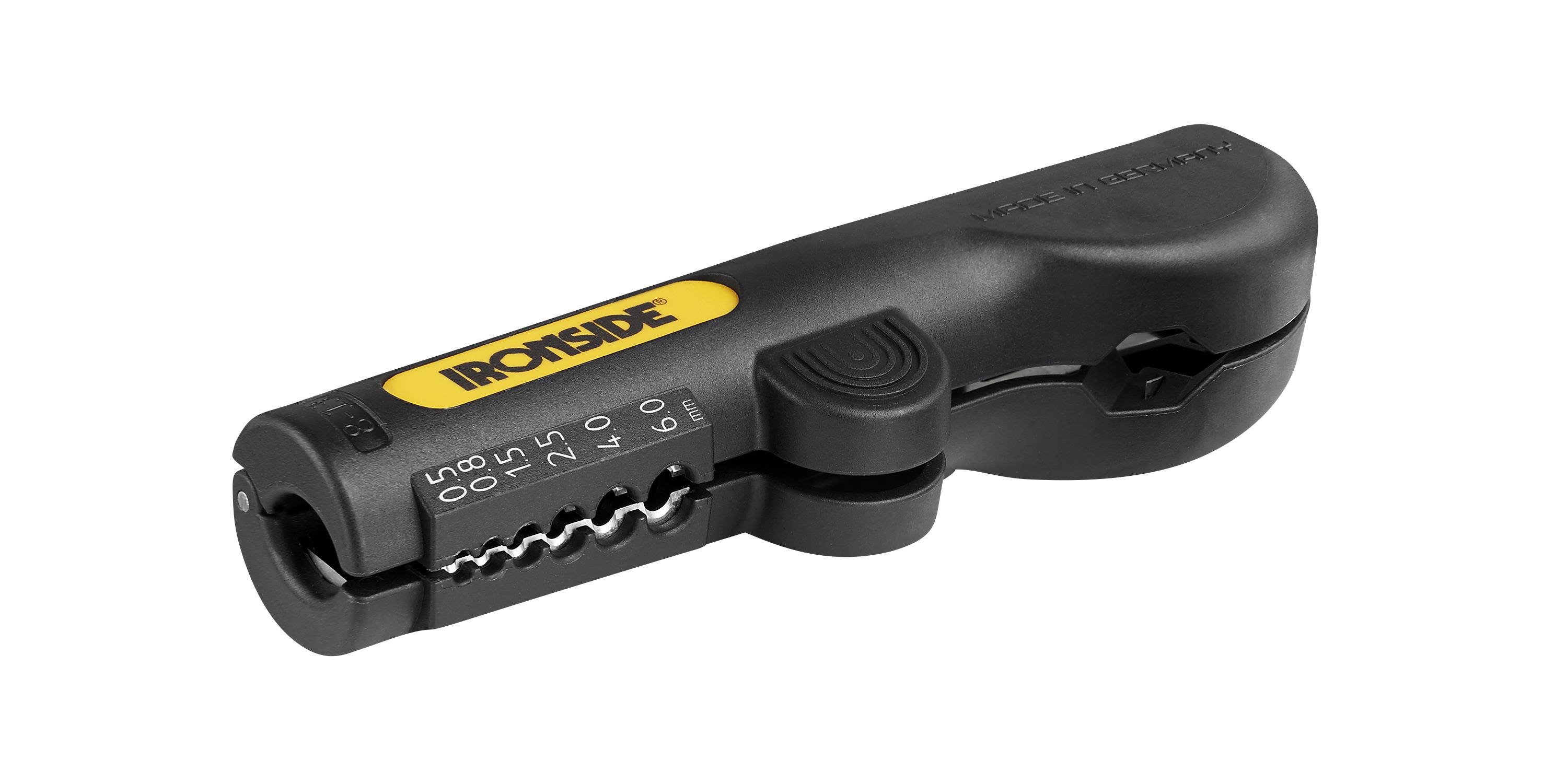 Ironside 100733 Skallverktøy 8-13 mm