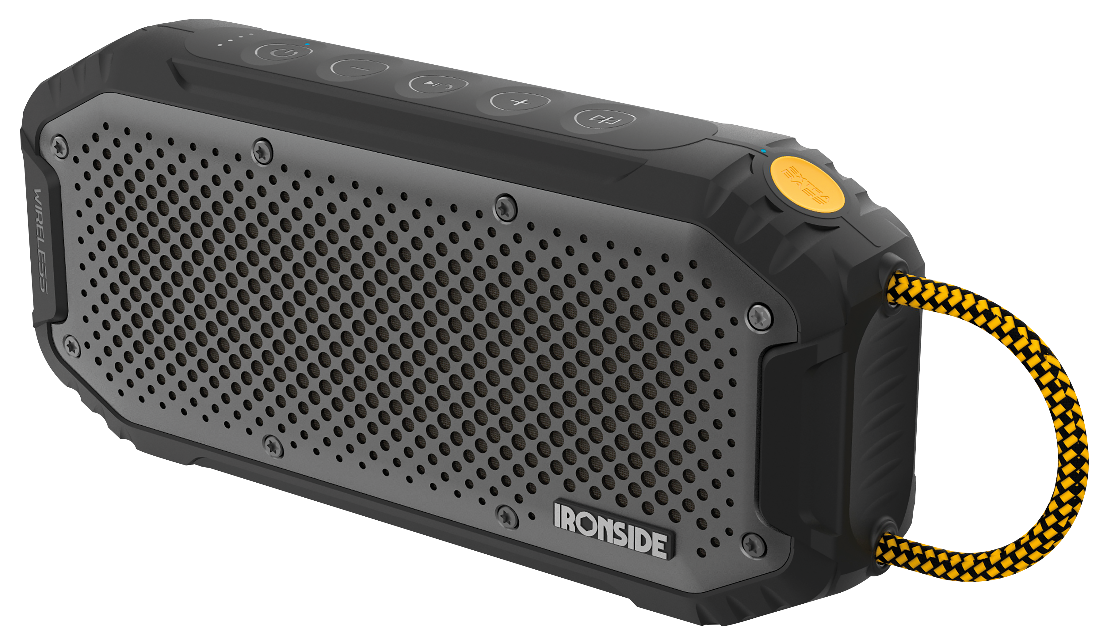 Ironside 100004 Høyttaler med Bluetooth