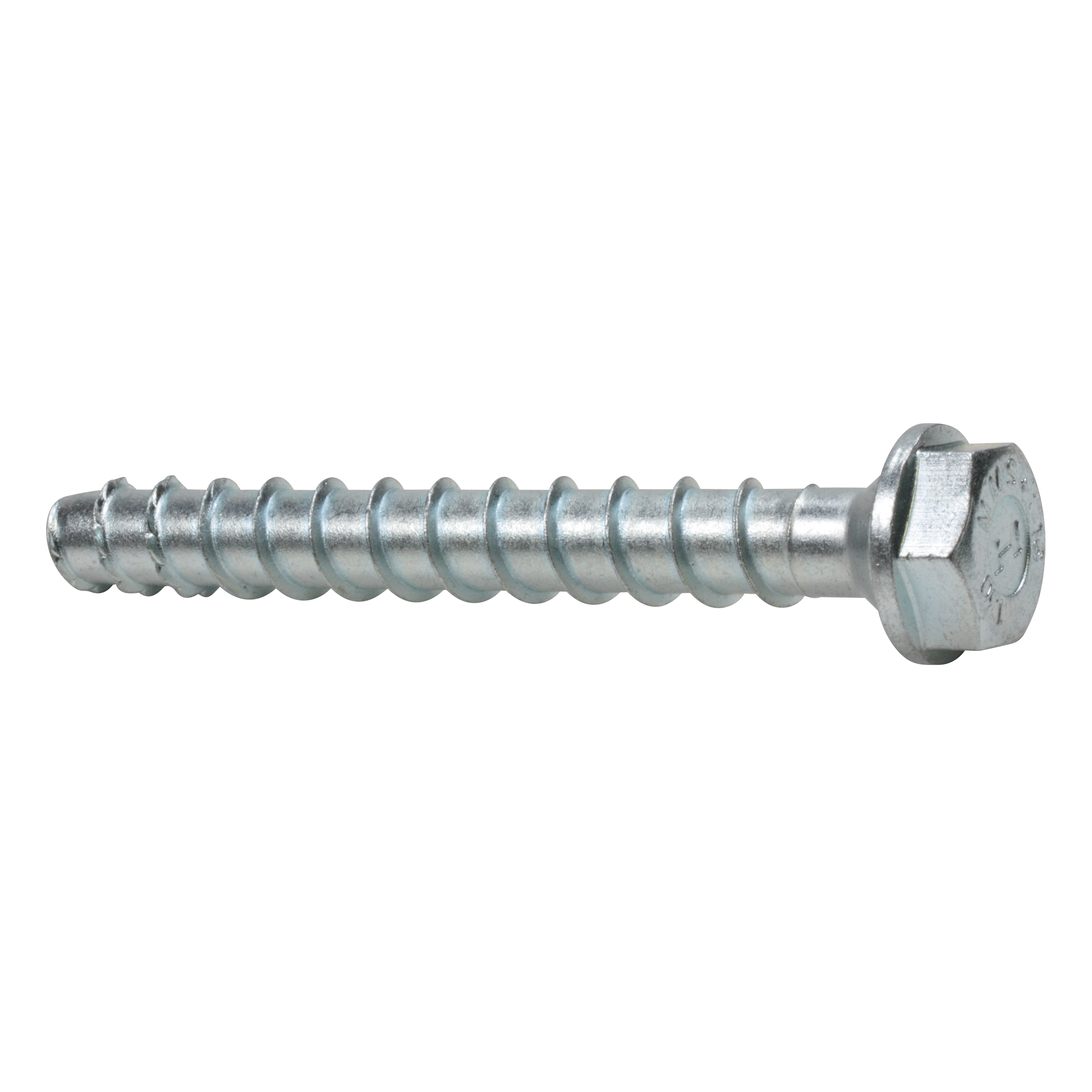Heco 9807660 Betongskrue Ø14 x 90 mm, sekskant, FZB, 10-pakning