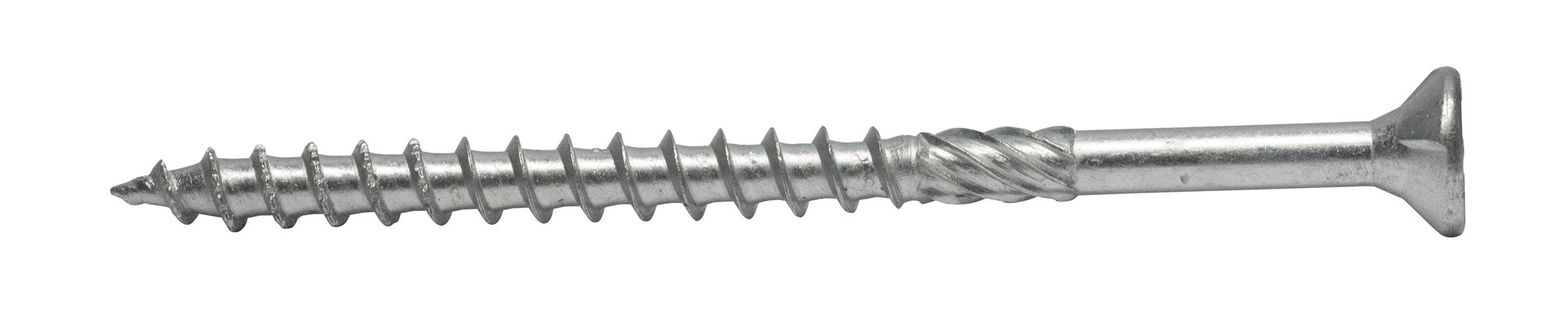 FIXX Pro X’tra Treskrue 6 mm, FZB 90 mm (gjenget 45 mm), 100-pakning