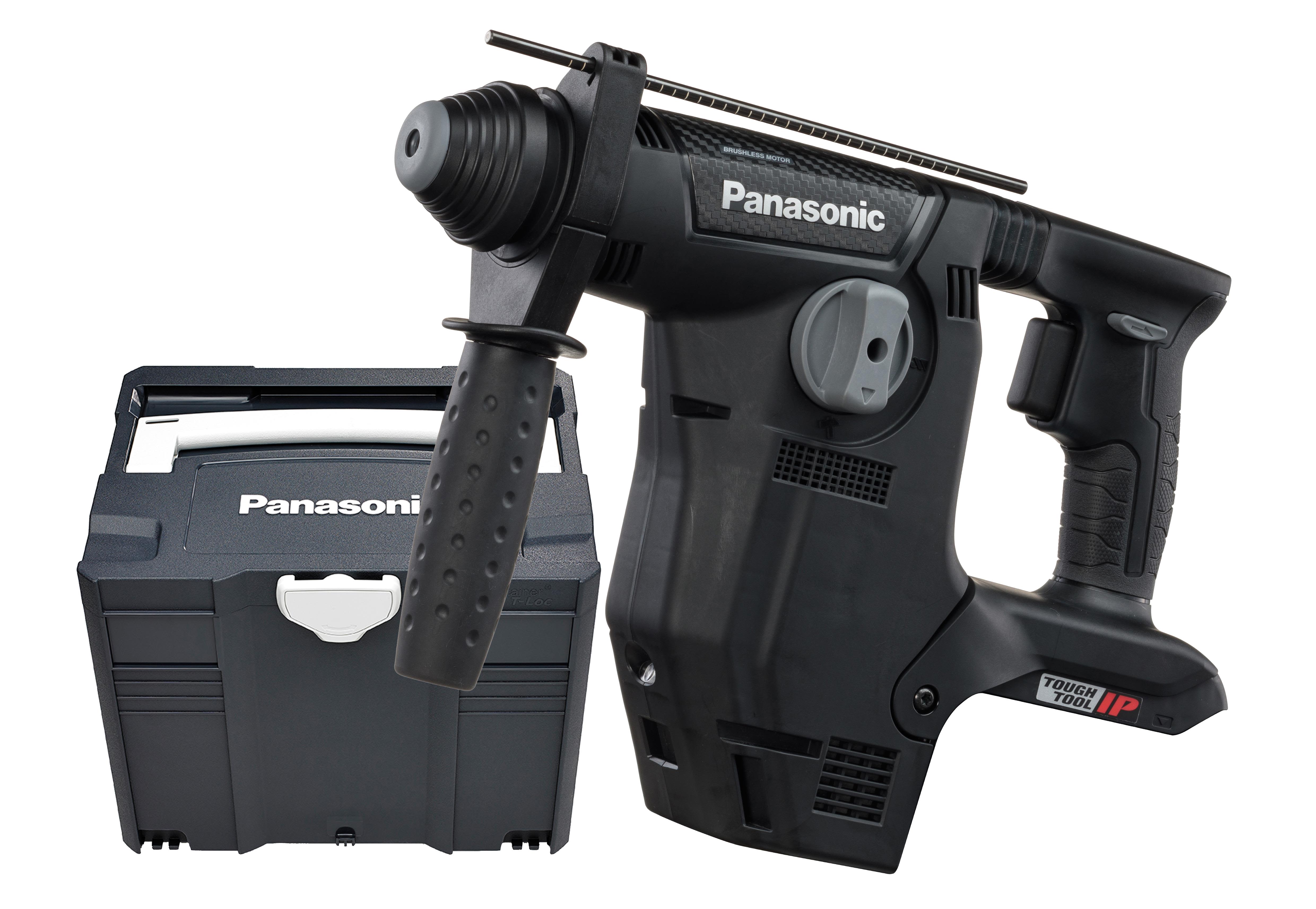 Panasonic EY7881XT32 Borrhammare utan batteri och laddare