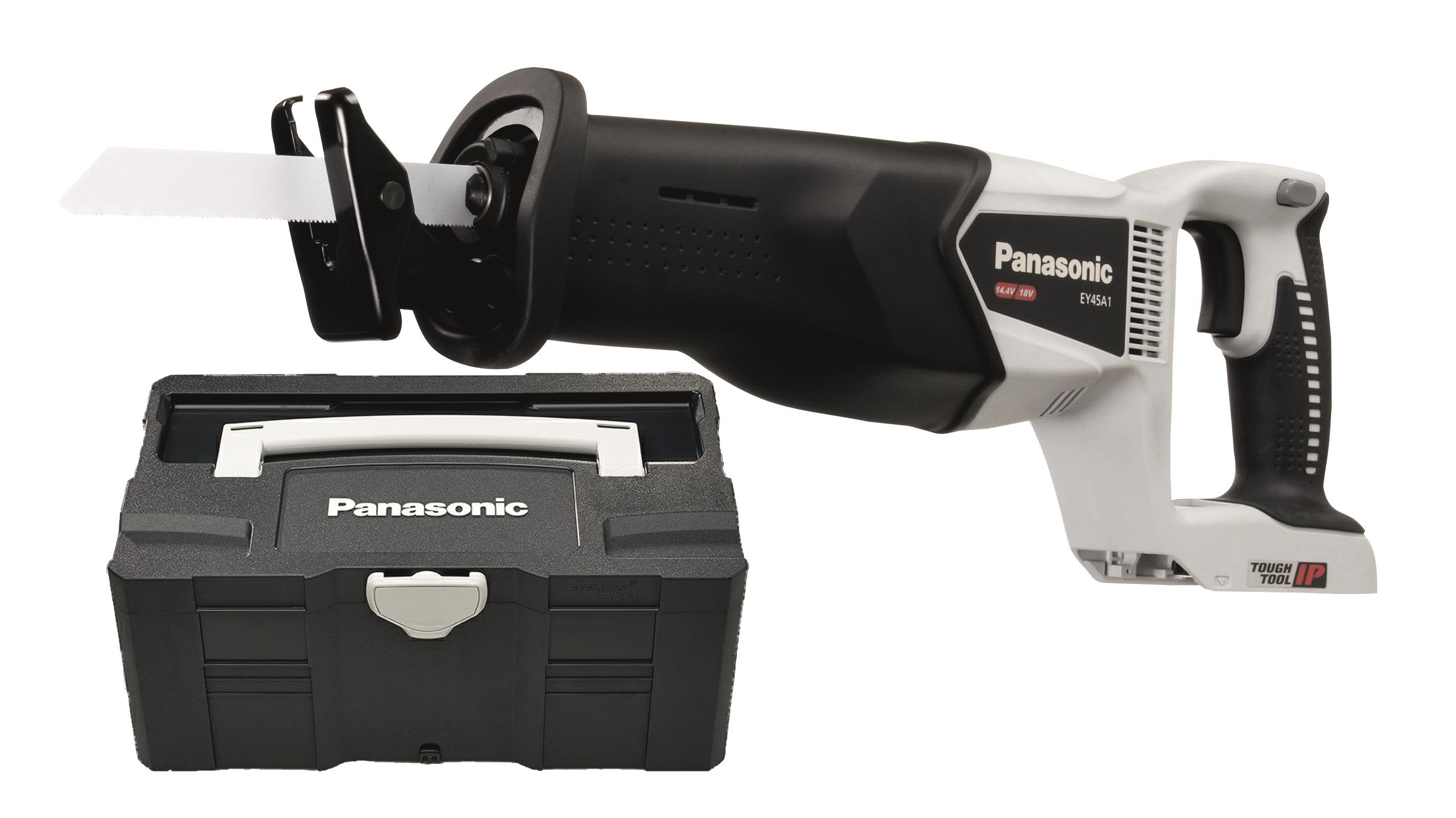 Panasonic EY45A1XT Tigersag uten batteri og lader