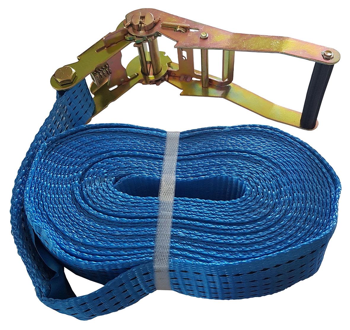 Gunnebo M24595W Surrning 10 m, 5T, enkelt band