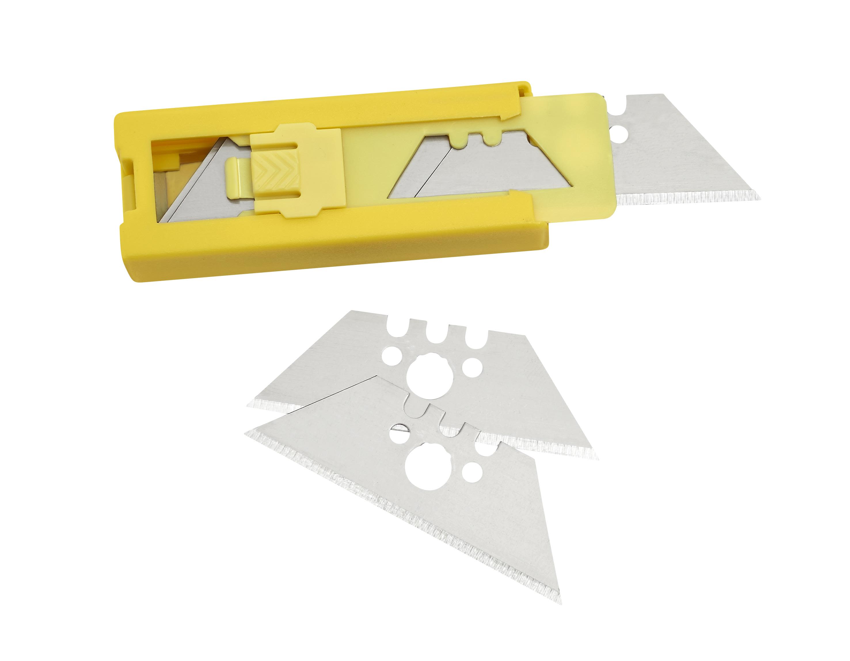 Ironside 100598 Knivblad 60 mm, 10-pack