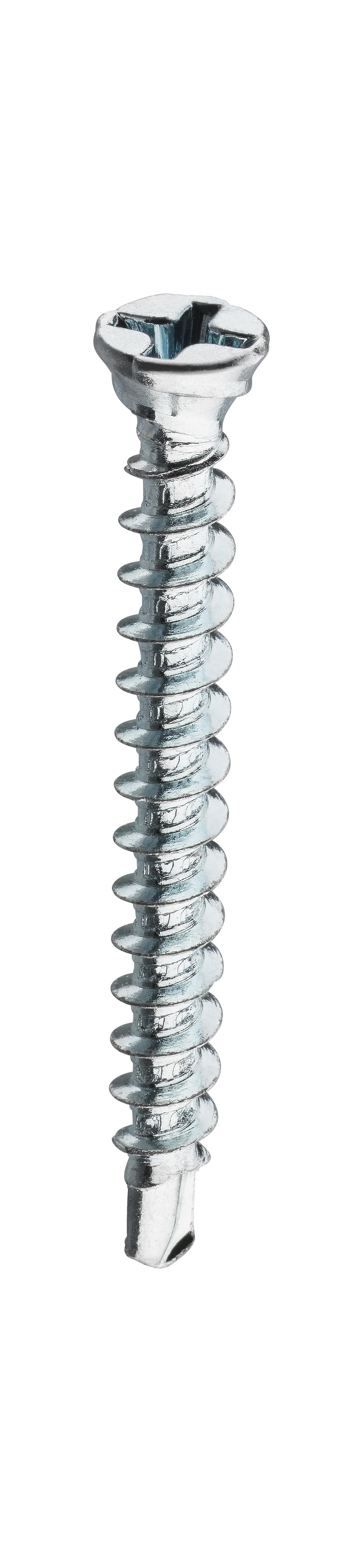 Grabber GHX51Z200 Skrue for ekstra hardt gips 3,9 x 51 mm, 200-pakning
