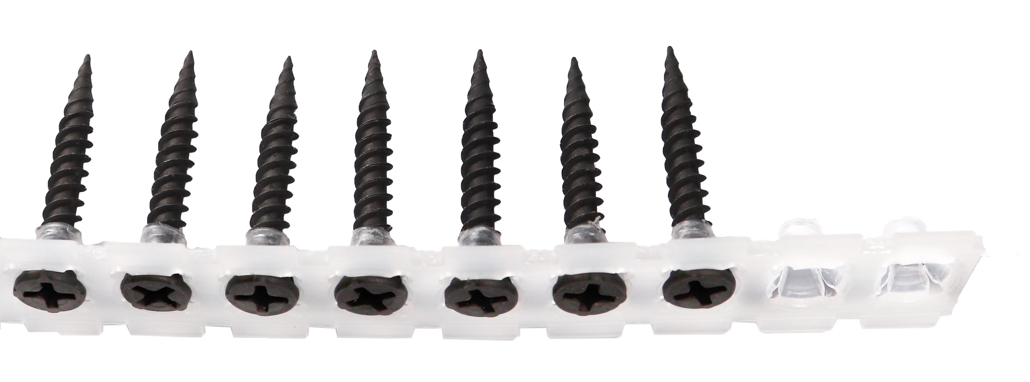 Grabber GV17JB Spånskiveskruv 1000-pack, bandad 3,8 x 42 mm