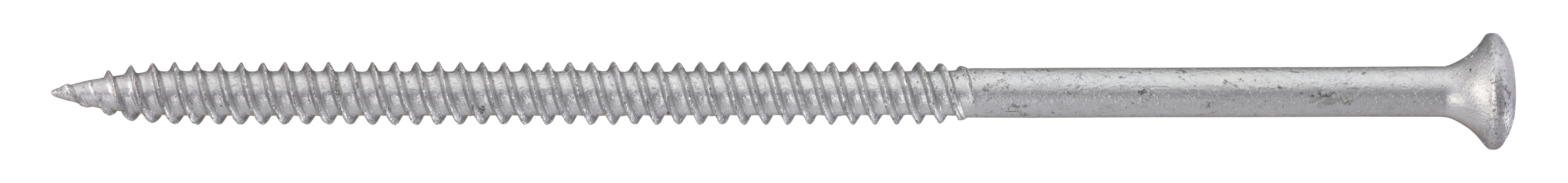 VSB 984100 Isolasjonsskrue 8 c 100 mm, TORX 25, utvendig C4, 100-pakning 8 x 100 mm