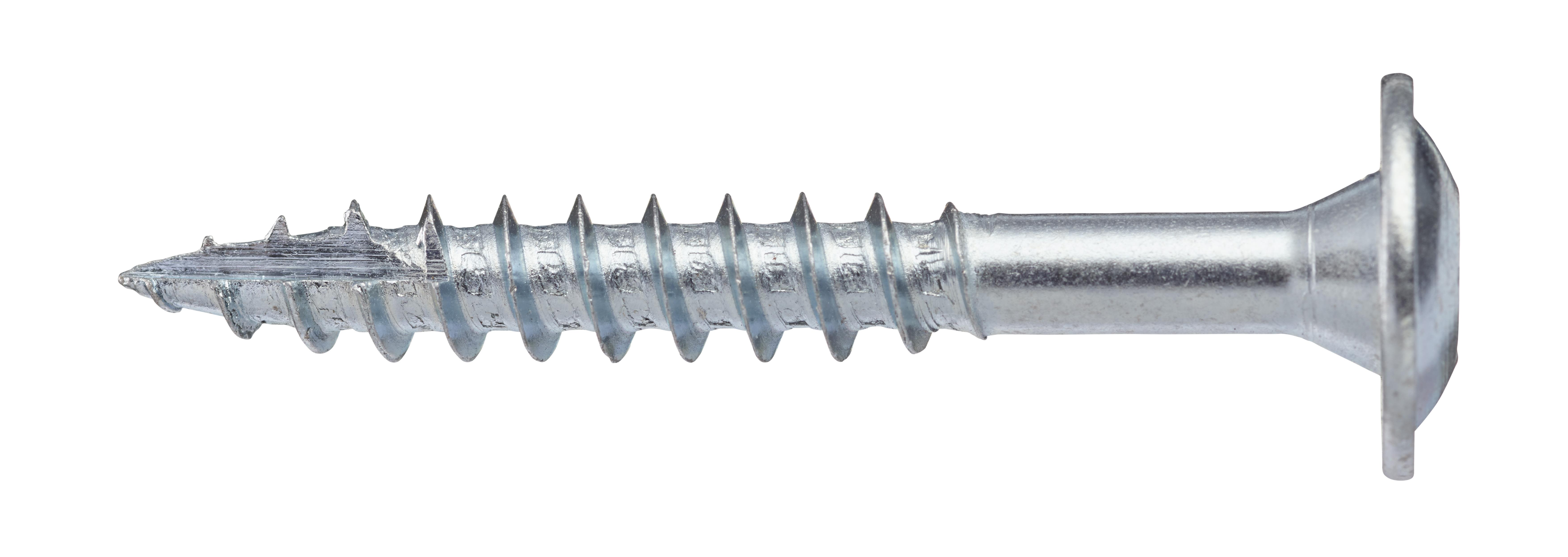 VSB J6145 Monteringsskrue TX-30 FZB 100-pakning 6,0 x 45 mm