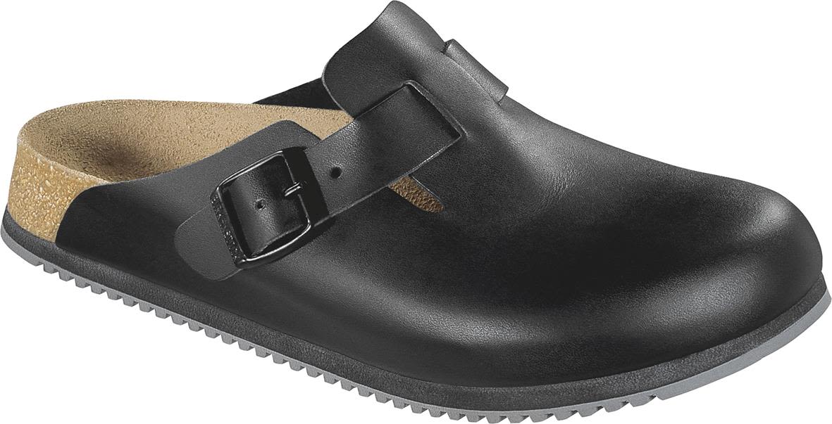 Birkenstock Boston SuperGrip Toffel smal 41