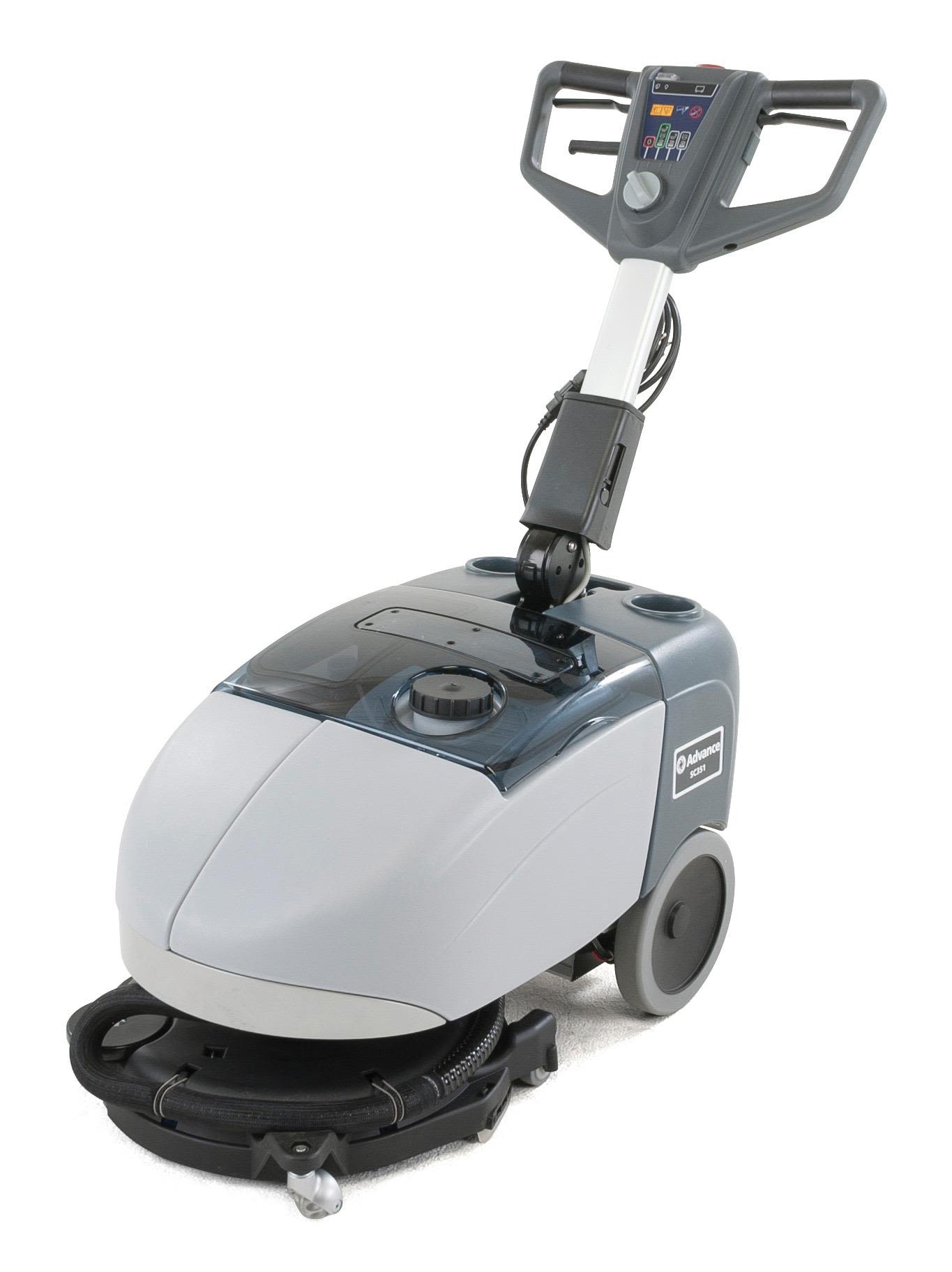 Nilfisk SC351 Skuremaskine
