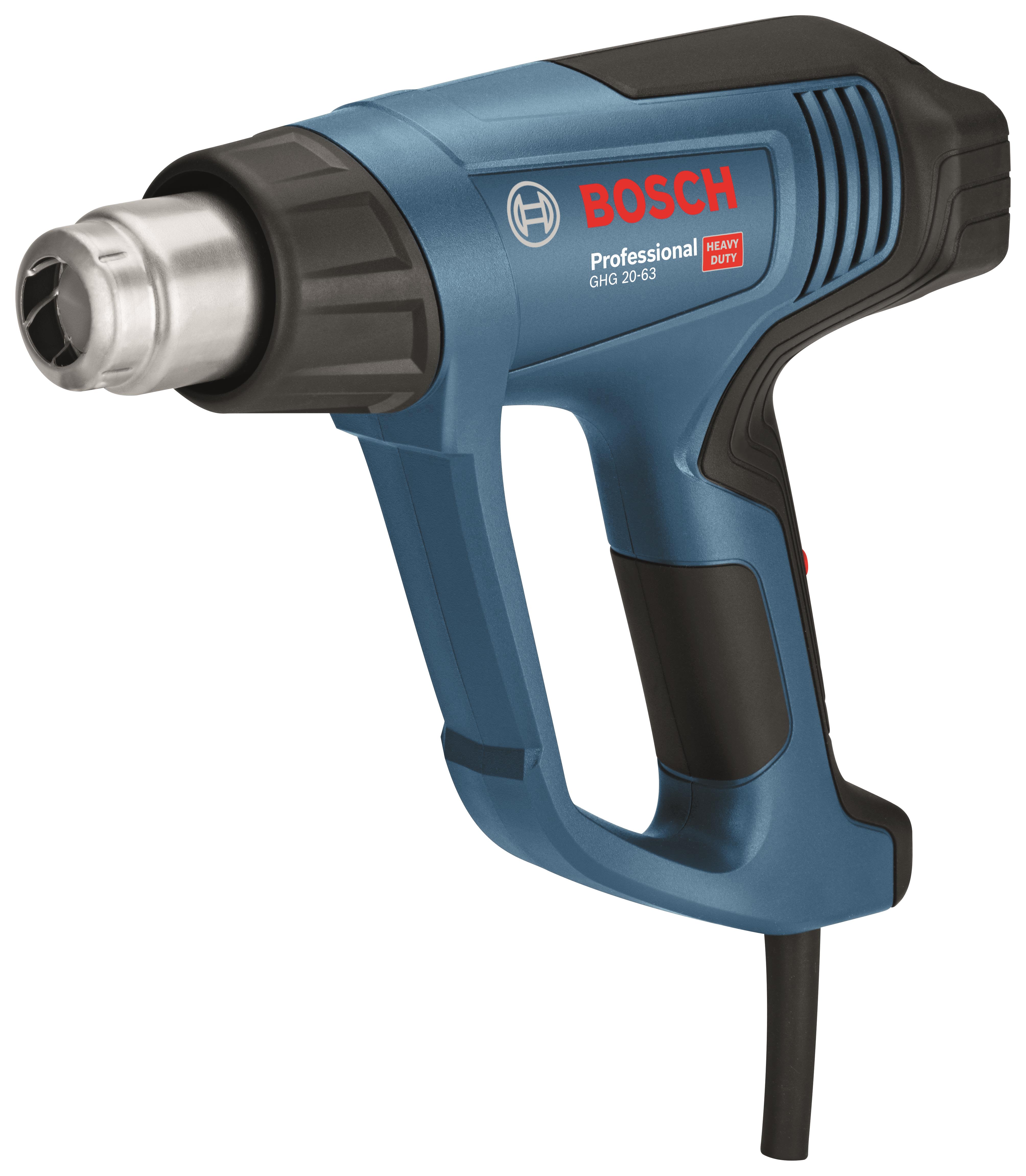 Bosch GHG 20-63 Varmluftspistol 2000 W, med kuffert