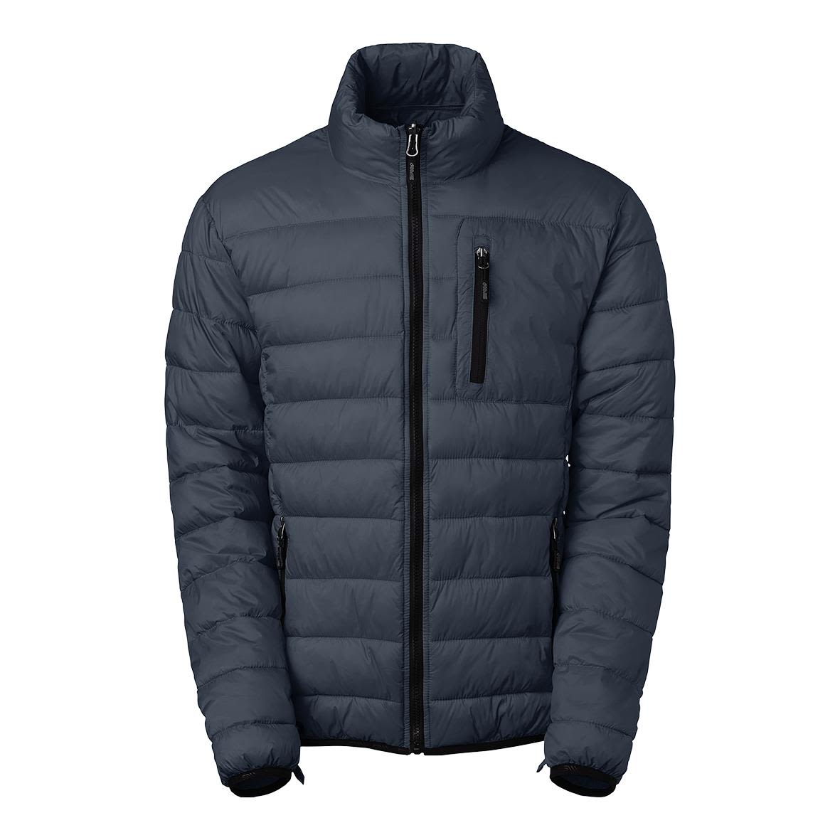 South West Jkt Ames padded Jakke marineblå S
