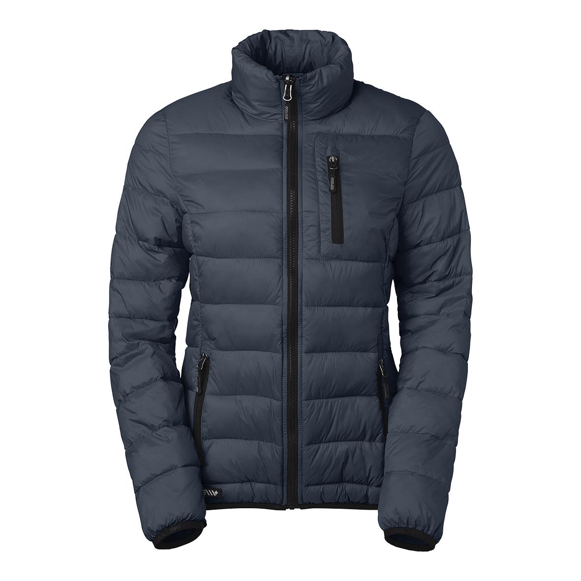 South West Jkt Alma padd lds Jacka marinblå XL