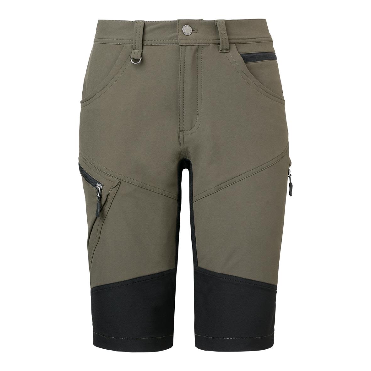 South West Wega Håndværkershorts oliven C46