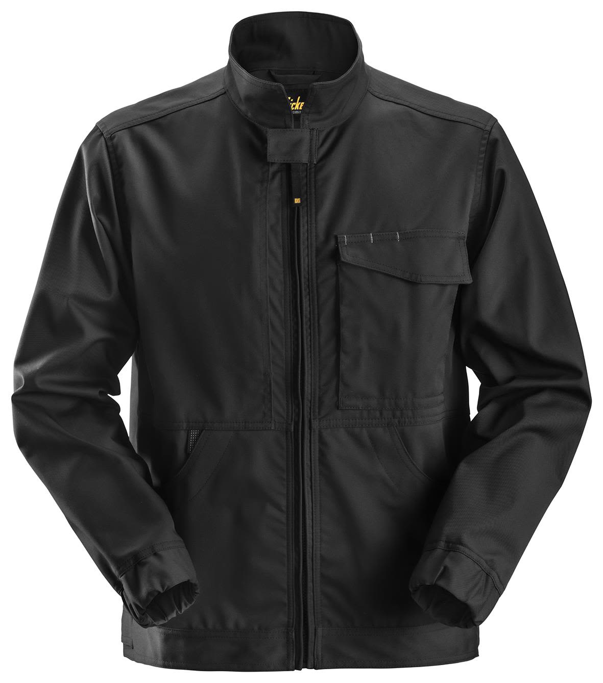 Snickers Workwear 1673 Jakke svart XS