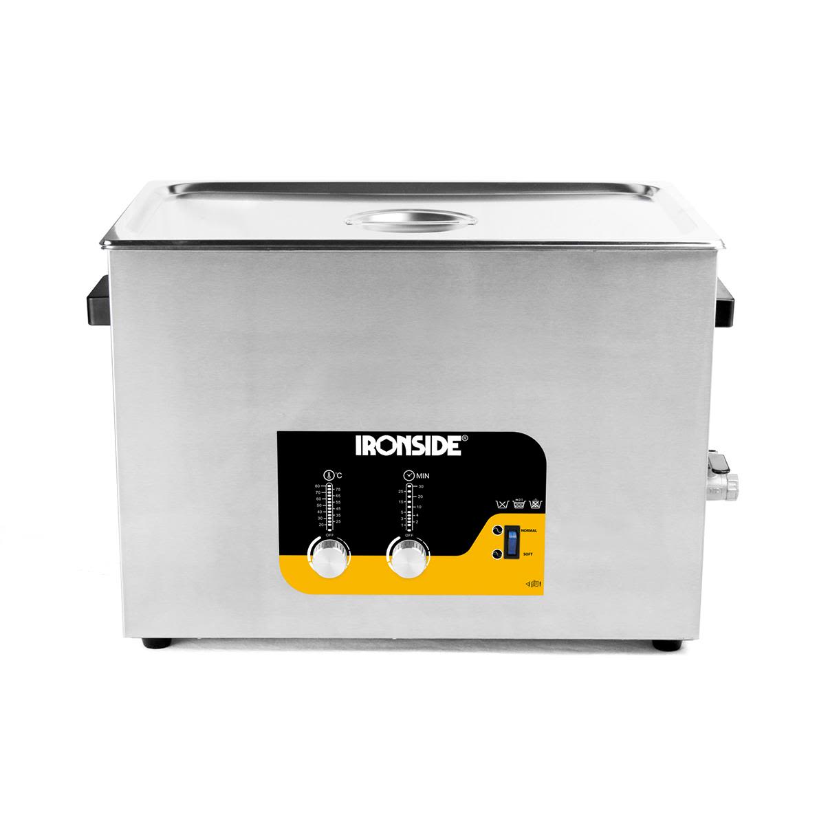 Ironside 506481 Ultralydvasker 500 W, 27 l