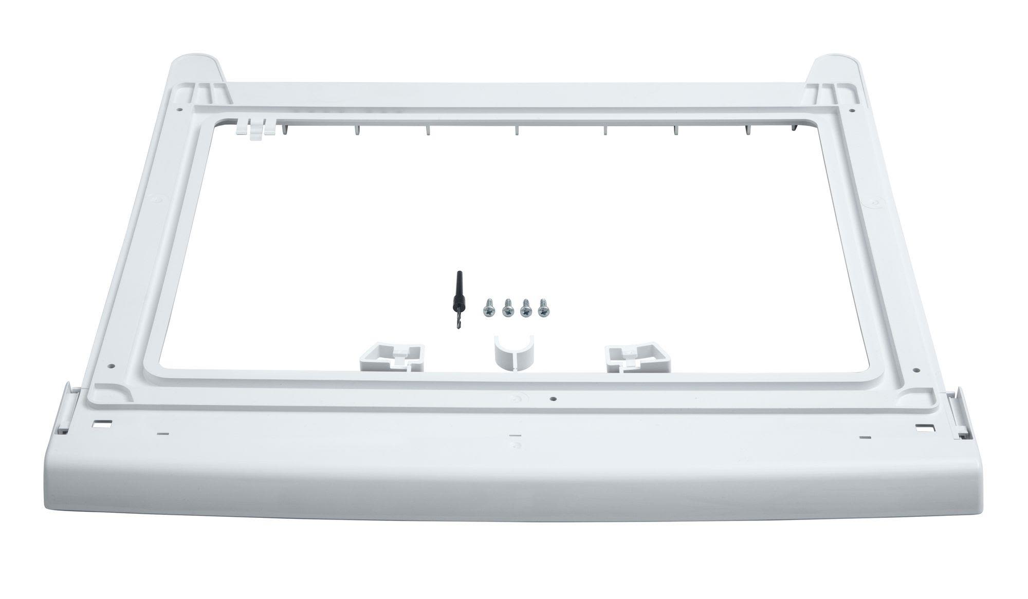 Bosch WTZ20410 Monteringsats för tvätt och tork