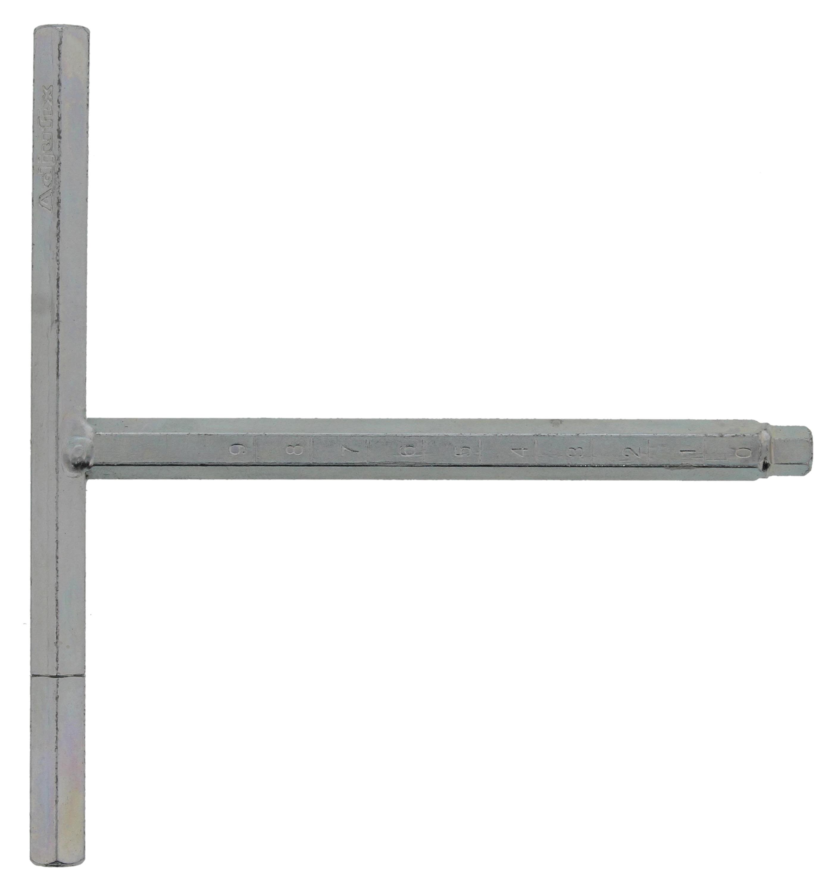 Adjufix 120353 T-nyckel