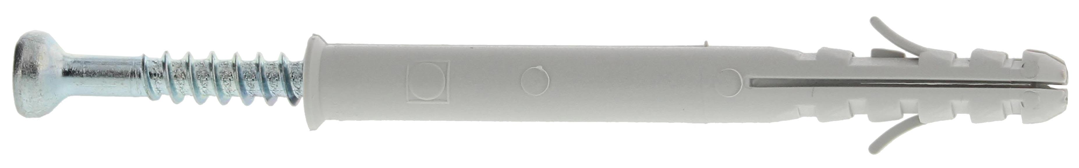 Adjufix 120111 Plugg 100-pakning, PLTRT880 8 x 80 mm