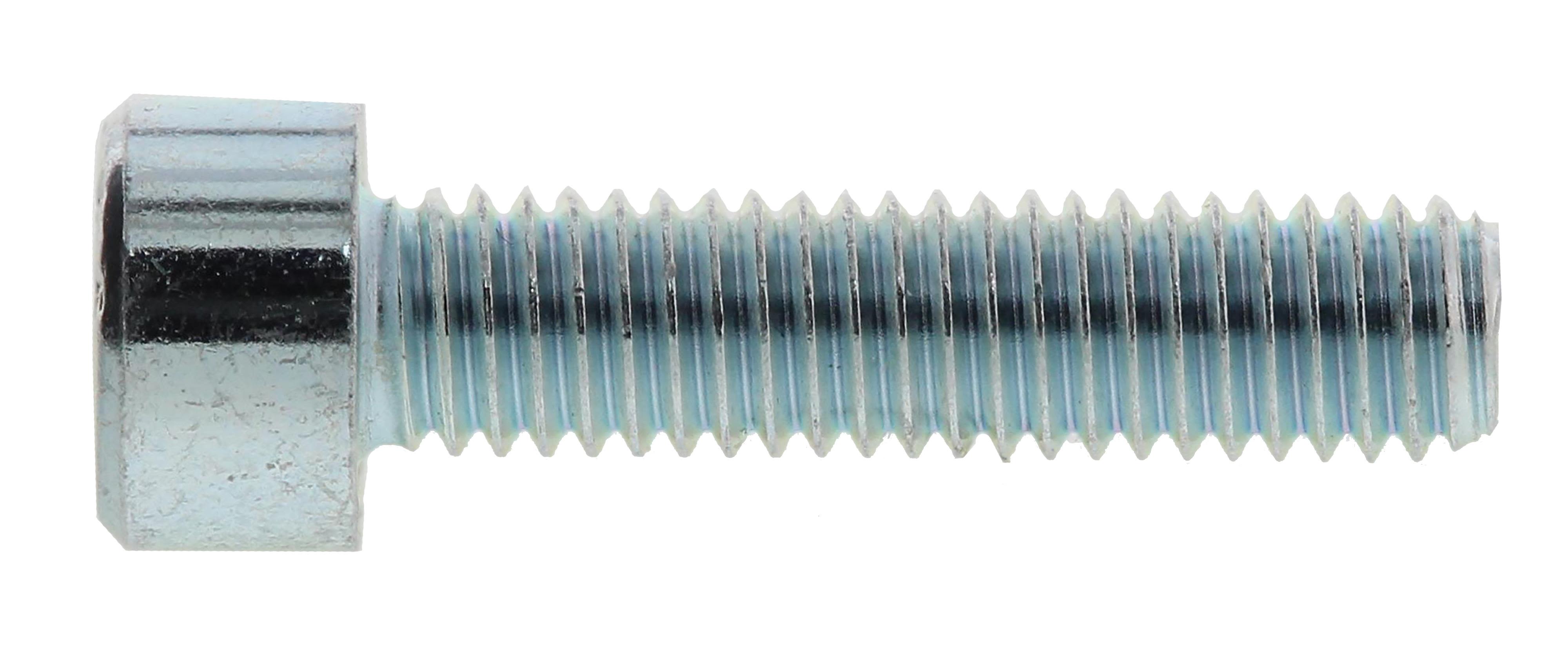 Adjufix 120118 Skruv M6 x 25 mm, ASM625I 100-pack