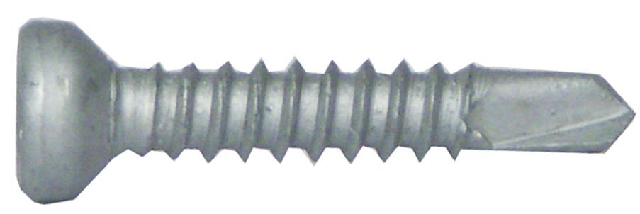 Adjufix 123950 Festeskrue 100-pakning, TX-25, MED BORSPISS 5,4 x 32 mm