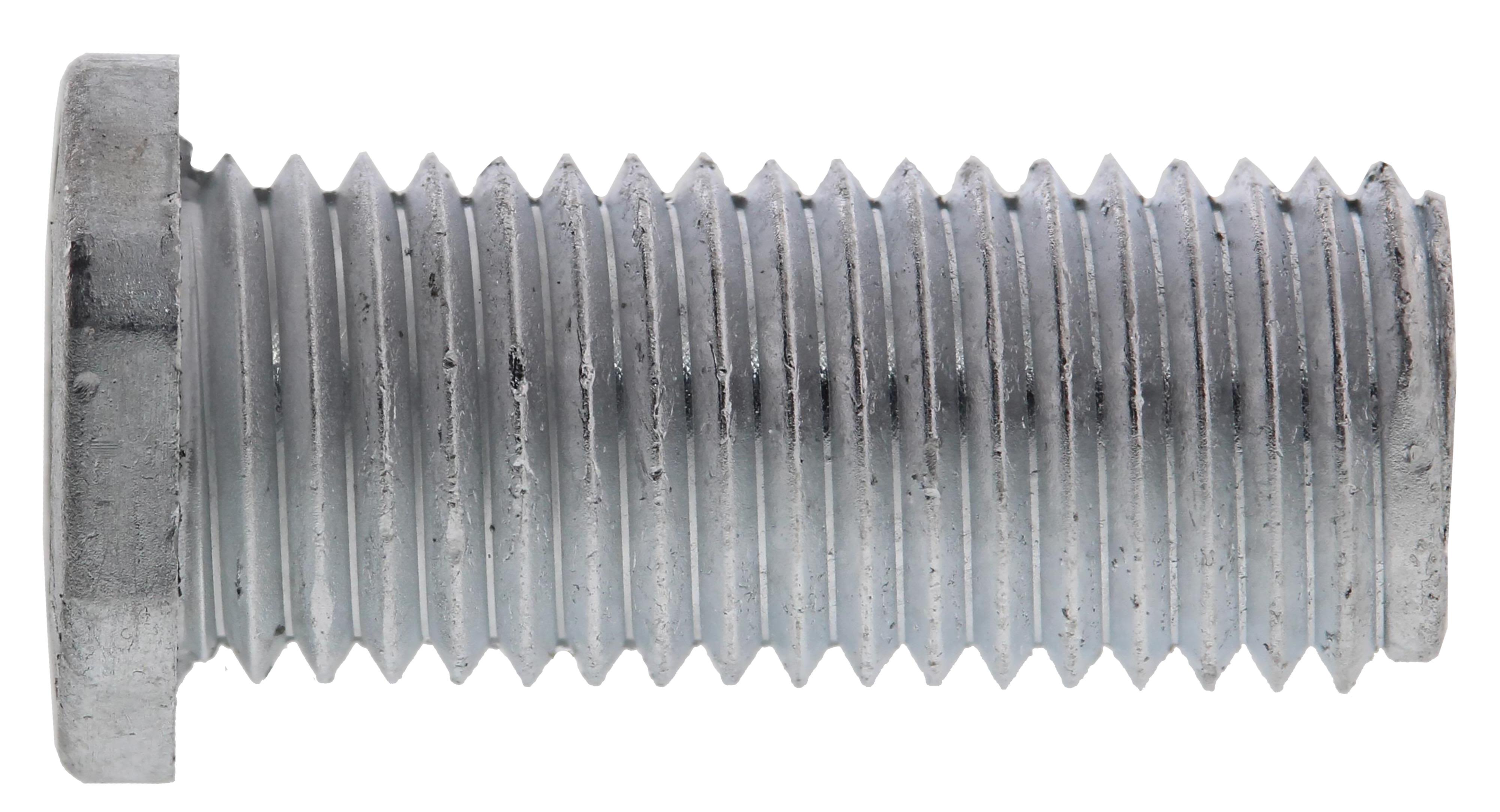 Adjufix 120126 Hylsa M16, stålkarm, 500-pack 40 mm