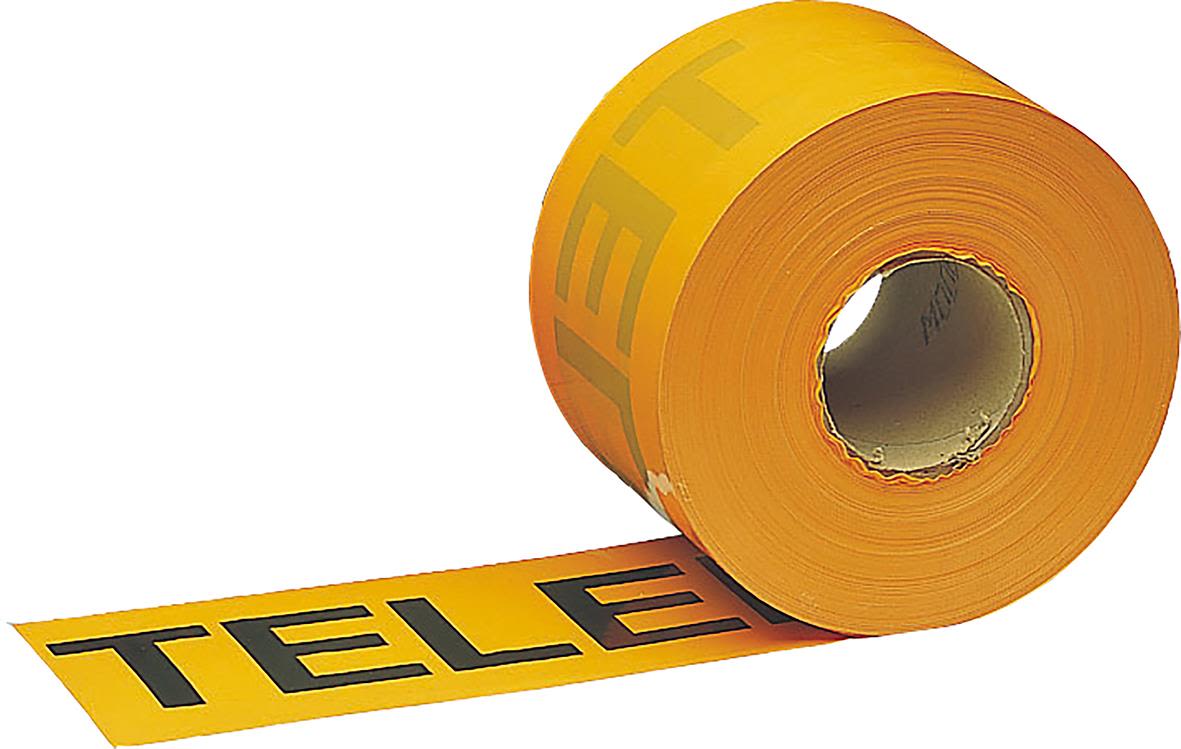 Pipelife MBN 125 Markeringsband telekabel
