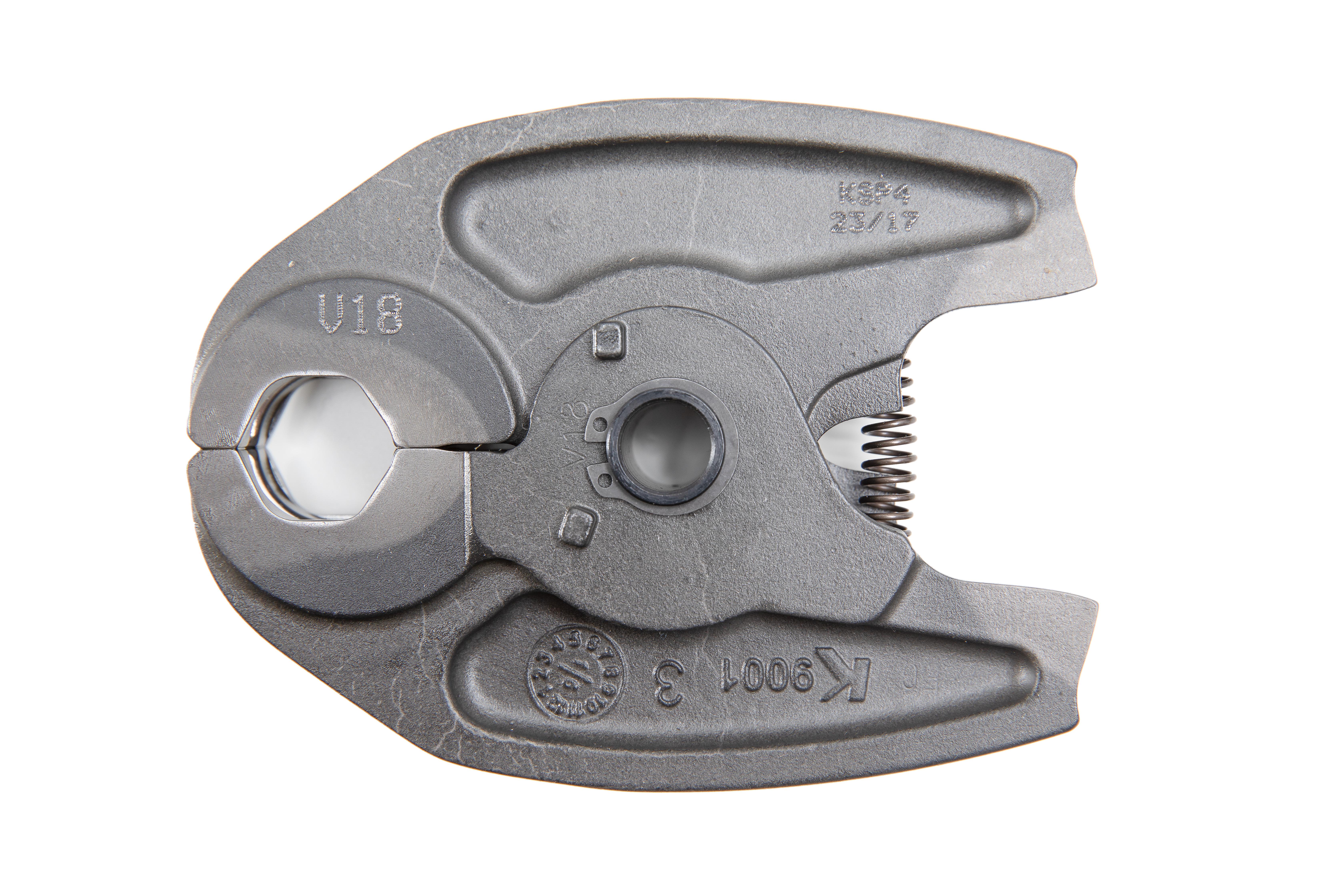 LK Systems 1768010 Pressback 18 mm