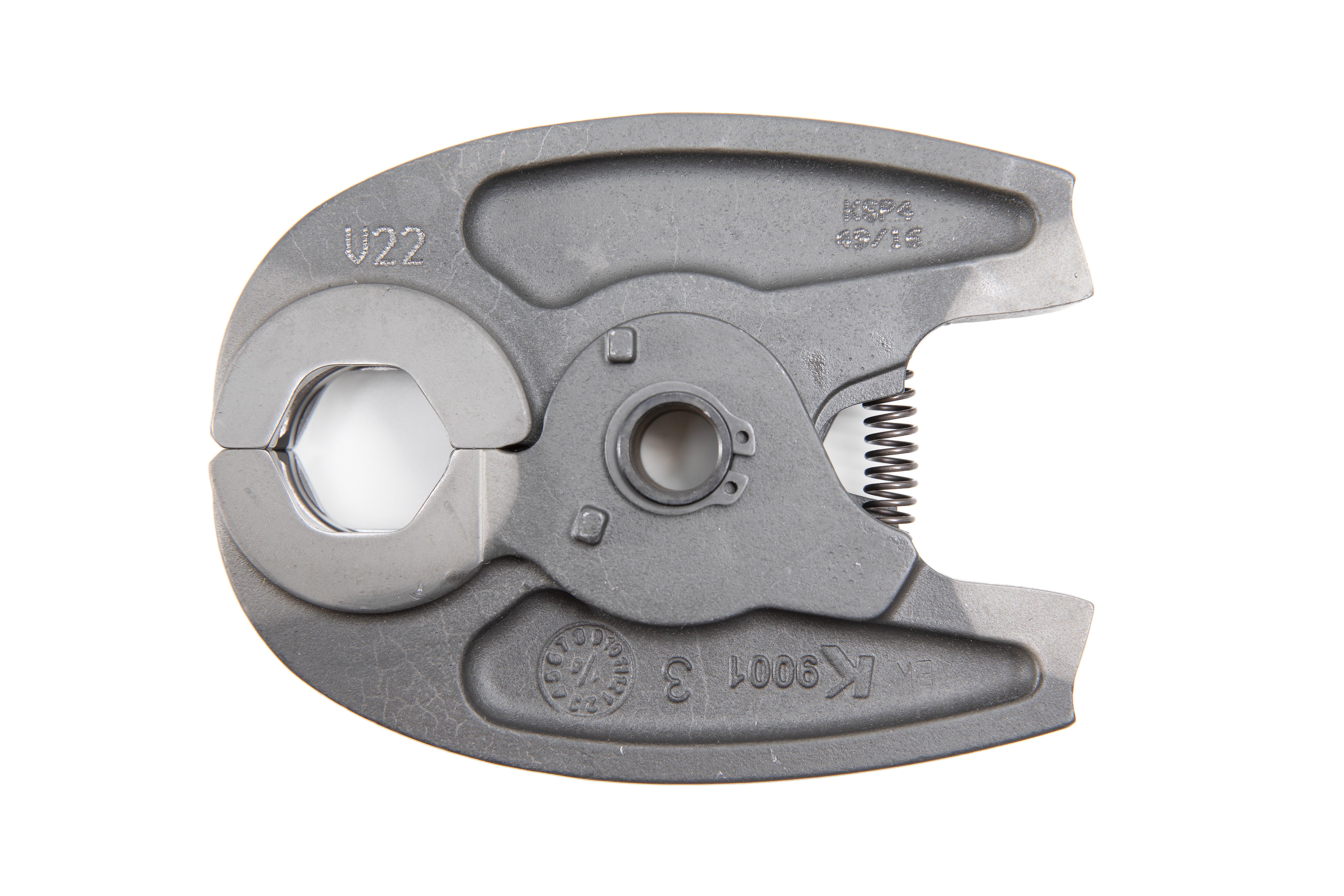LK Systems 1768011 Pressback 22 mm